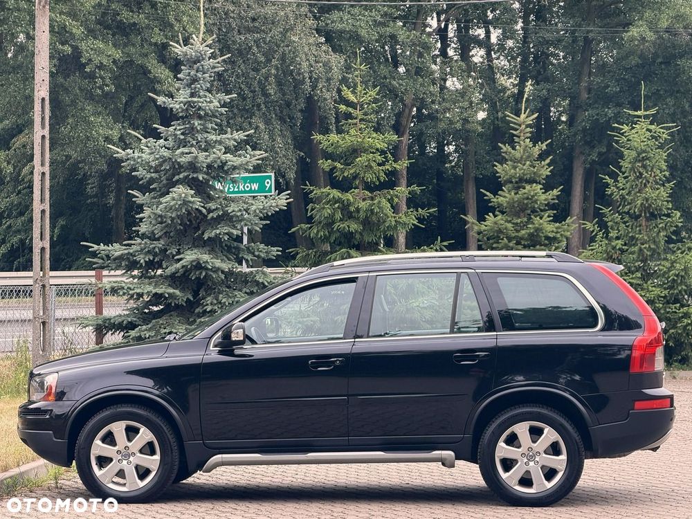 Volvo XC 90 D5 AWD Geartonic Summum - 37