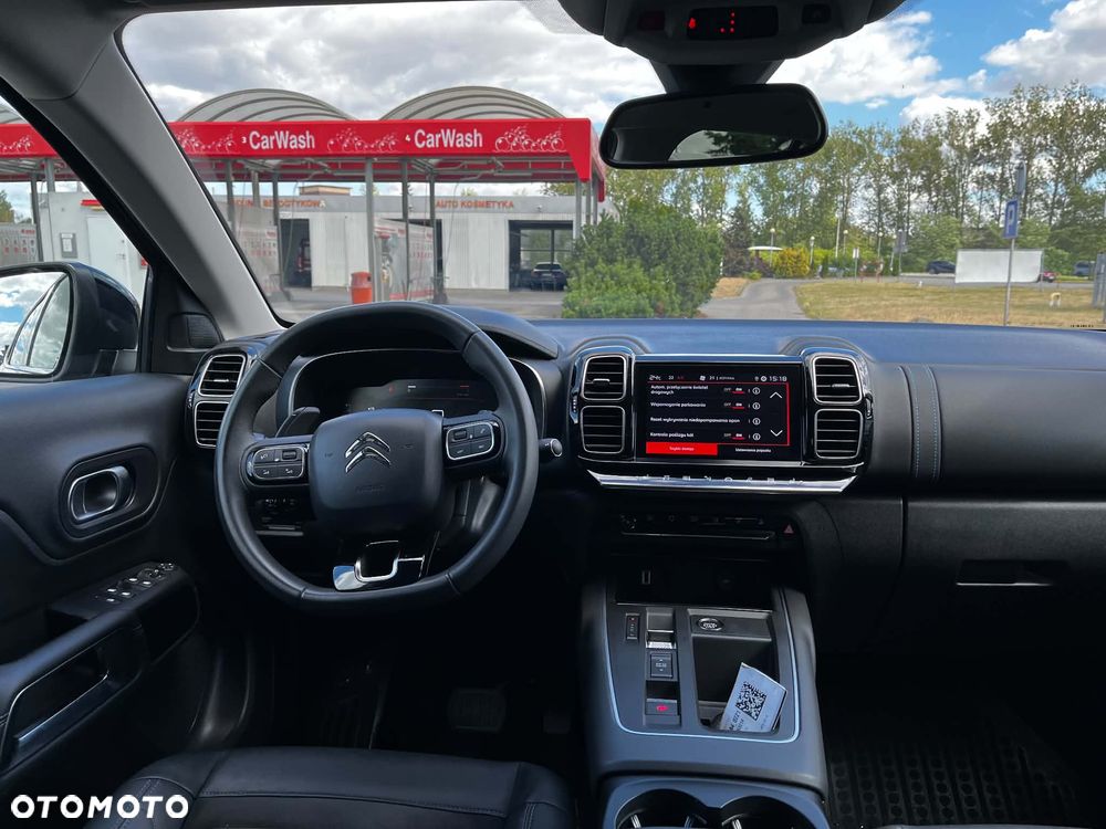 Citroën C5 Aircross 1.5 BlueHDi Max EAT8 - 19