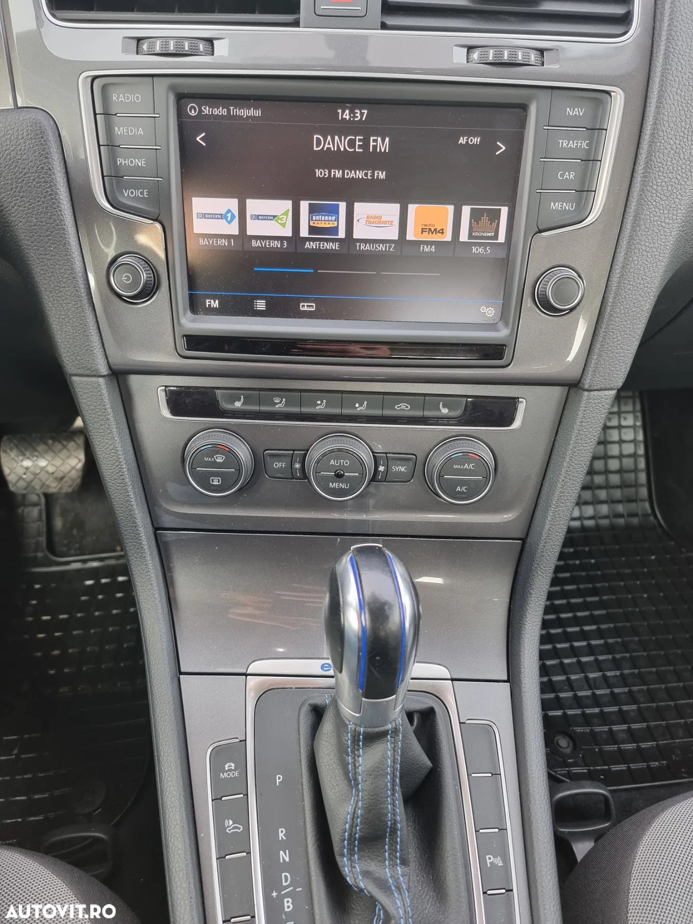 Volkswagen Golf e-Golf - 7