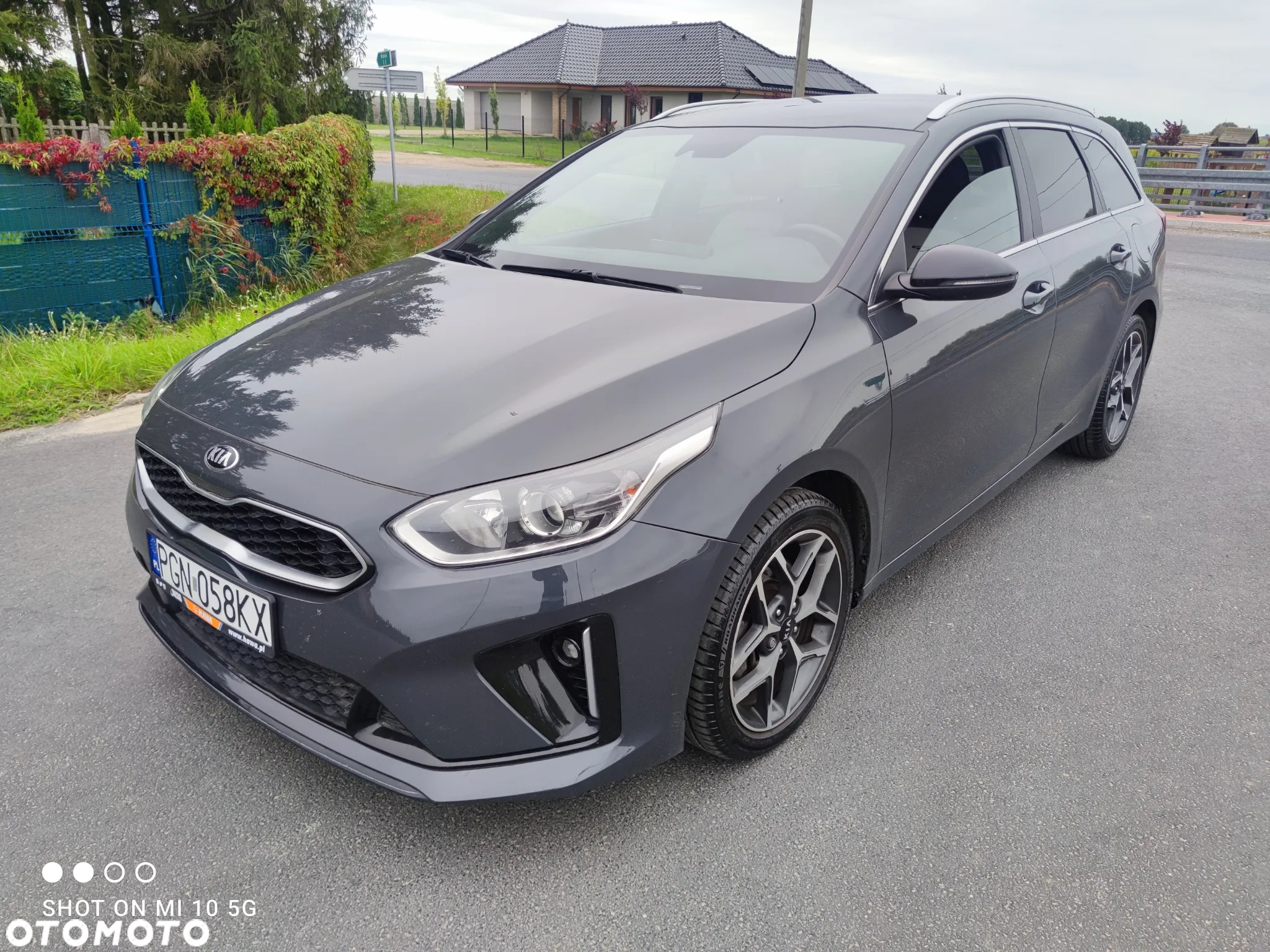 Kia Ceed SW 1.6 CRDi GT Line - 2