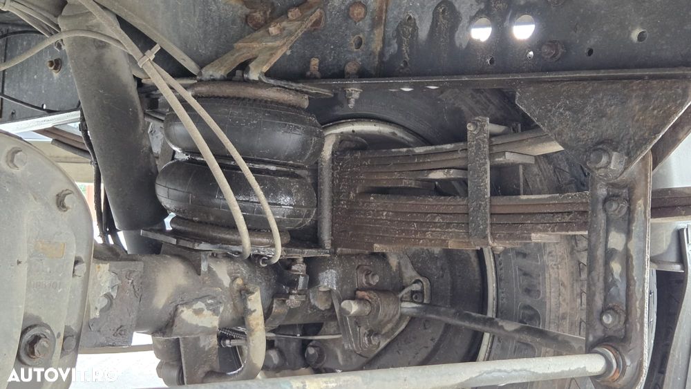 Iveco Iveco Daily 35-160,  impecabila, garantie ,box 10 europaleti, perne aer,  cash/leasing - 26