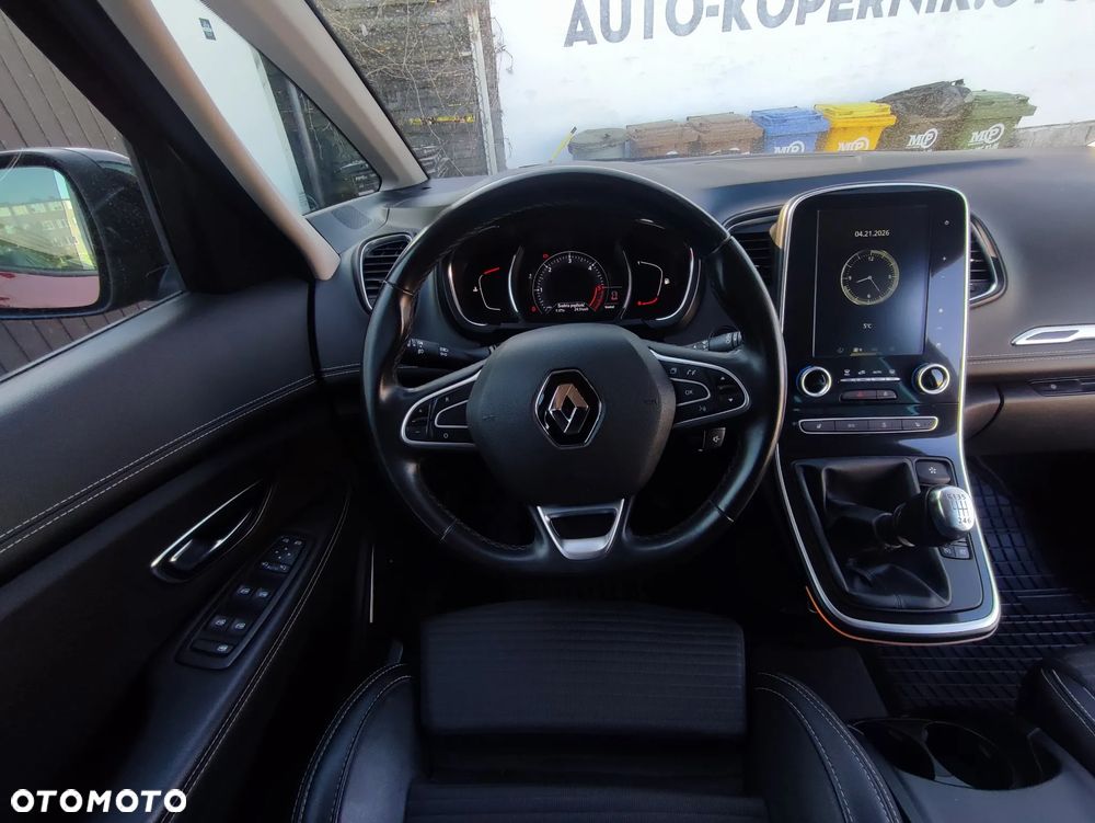 Renault Grand Scenic Gr 1.6 dCi Energy Bose Edition - 30