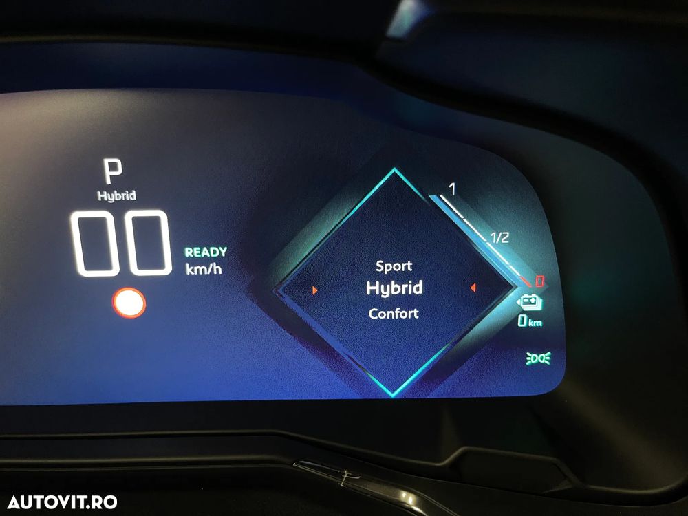 DS Automobiles DS 7 Crossback 1.6 PHeV FWD 225 EAT8 OPERA - 36