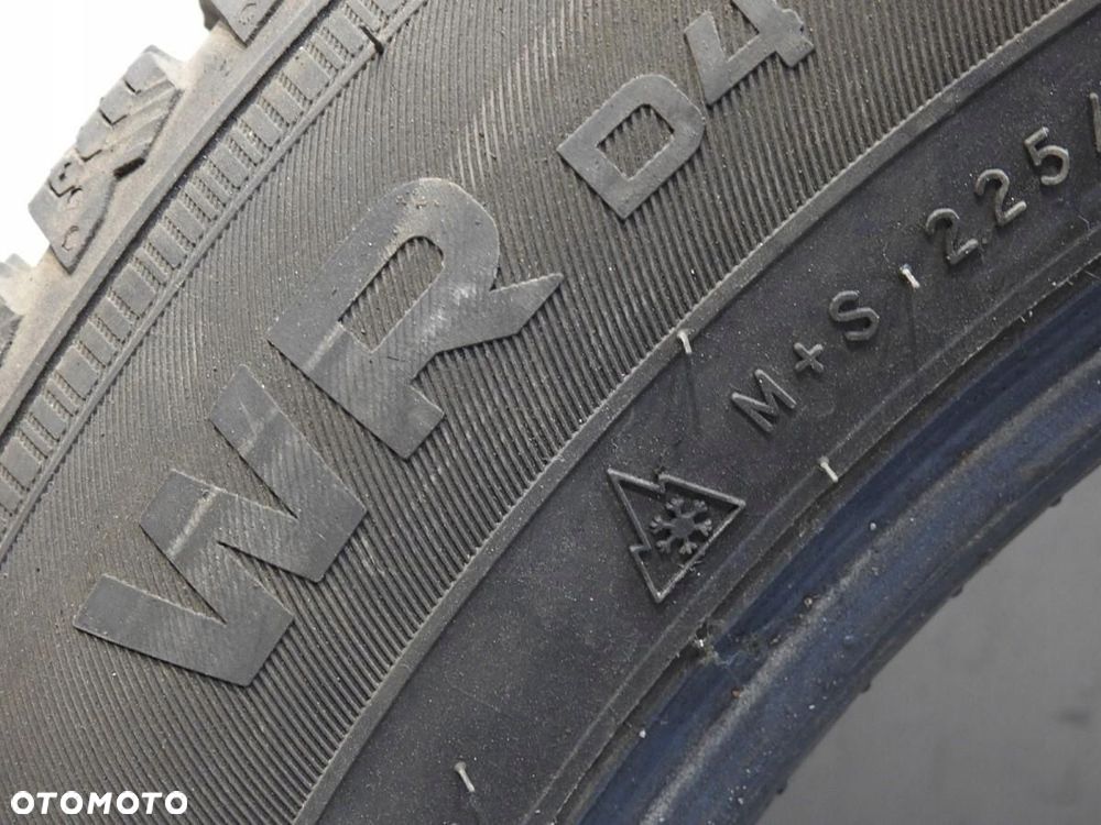 OPONA OPONY 225/55/R17 DOT 3317 MERCEDES W220 - 6