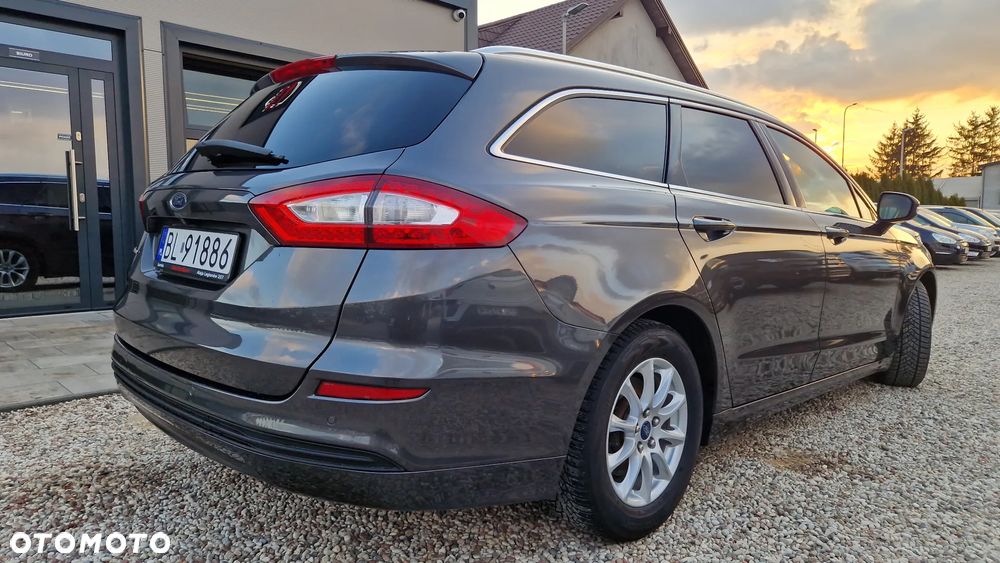 Ford Mondeo 1.5 EcoBoost STart-Stopp Titanium - 33