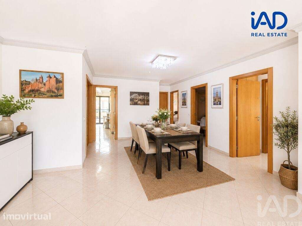 Apartamento T3 em Vila Nova de Cacela de 115 m2 - Grande imagem: 3/19