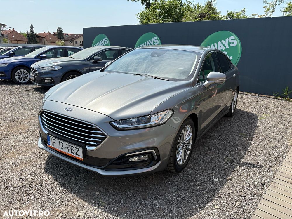 Ford Mondeo 2.0 HEV Titanium - 1