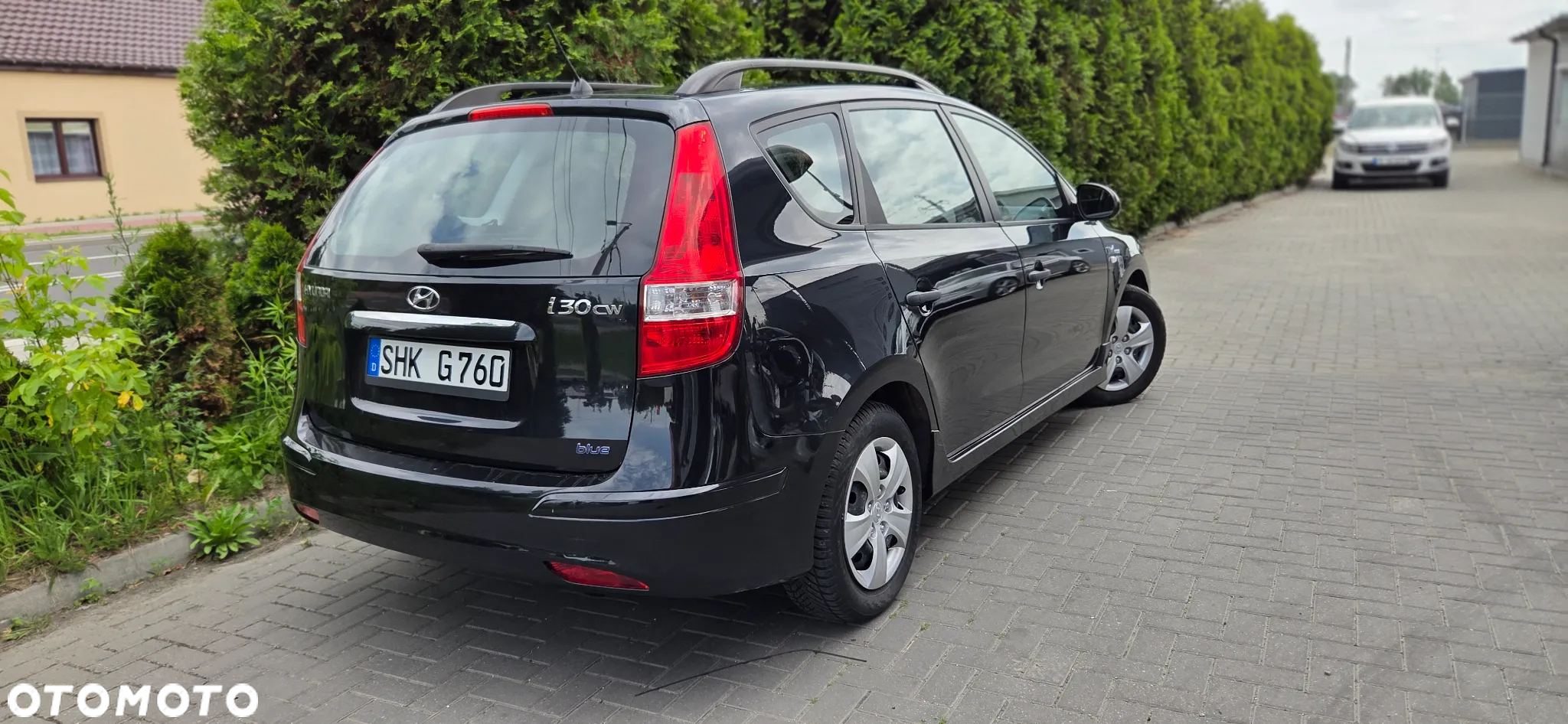 Hyundai i30 1.4 blue Comfort - 14