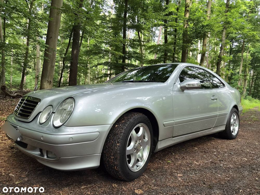 Mercedes-Benz CLK - 3