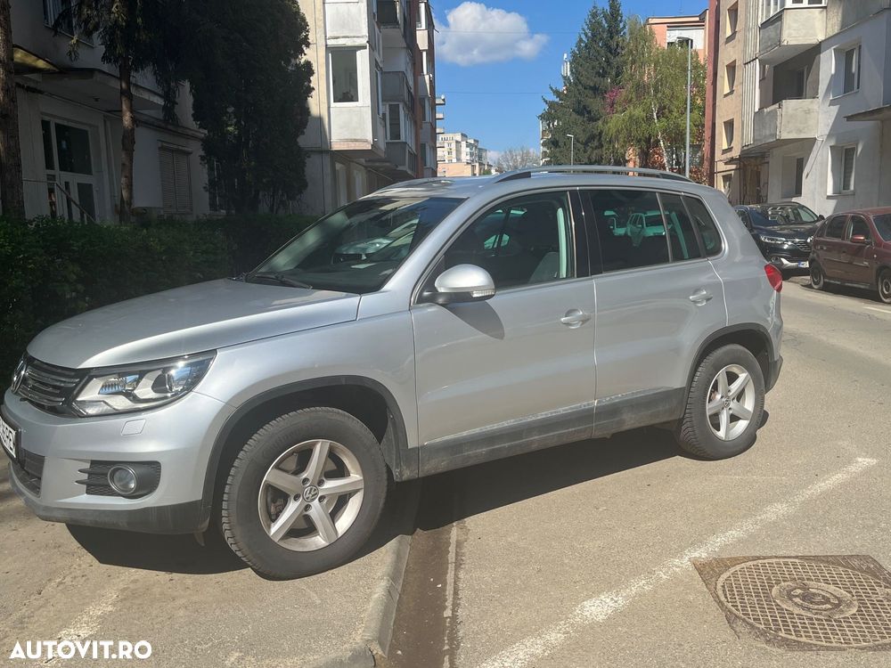 Volkswagen Tiguan 2.0 TSI 4Motion Sport & Style - 6