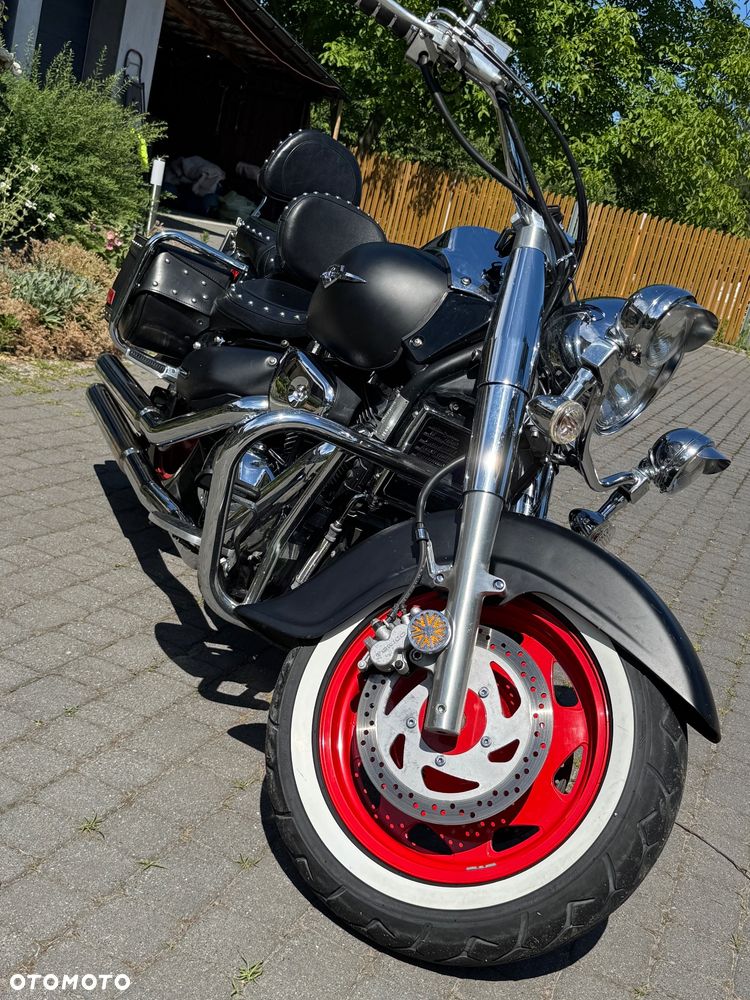 Suzuki VL 1500 Intruder LC - Boulevard C90 - 3