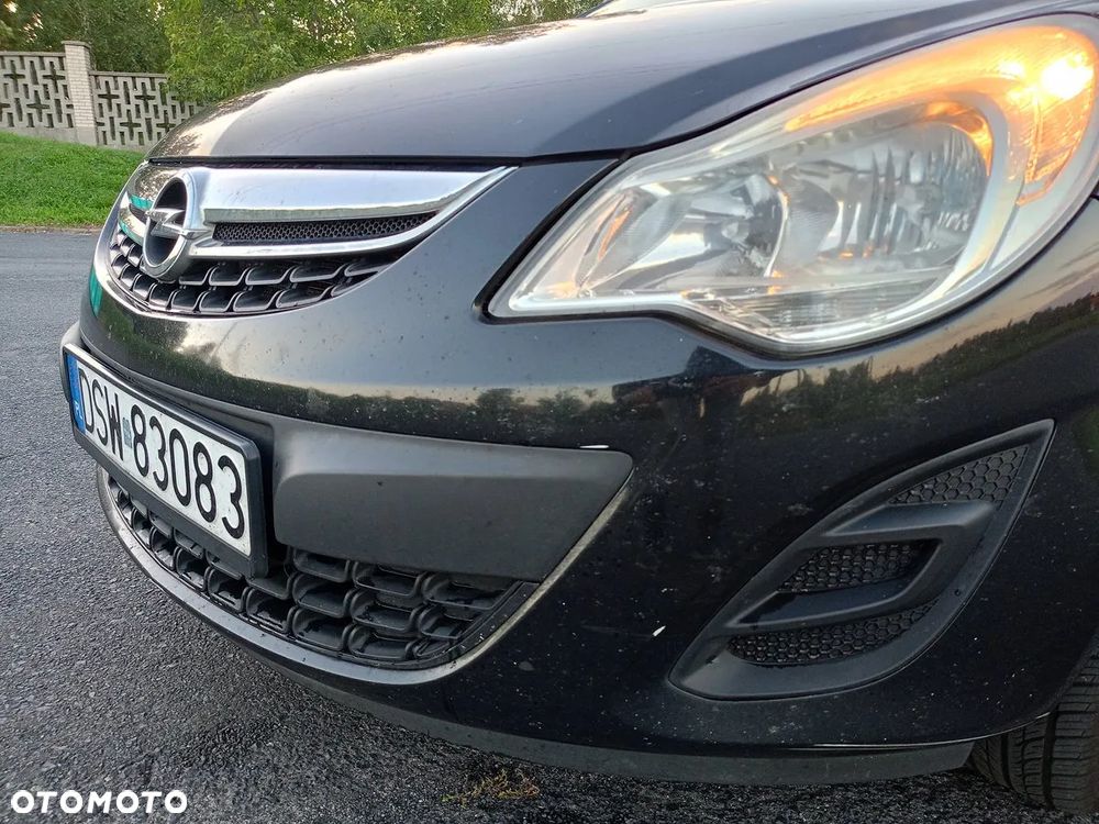 Opel Corsa 1.2 16V Enjoy - 21