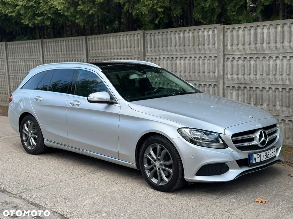 Mercedes-Benz Klasa C - 10