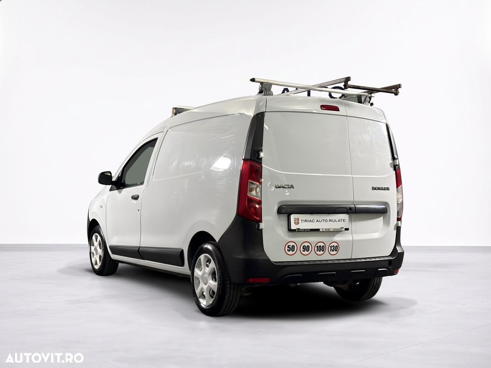 Dacia DOKKER - 4