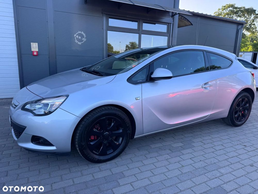 Opel Astra 1.7 CDTI Enjoy S&S - 26