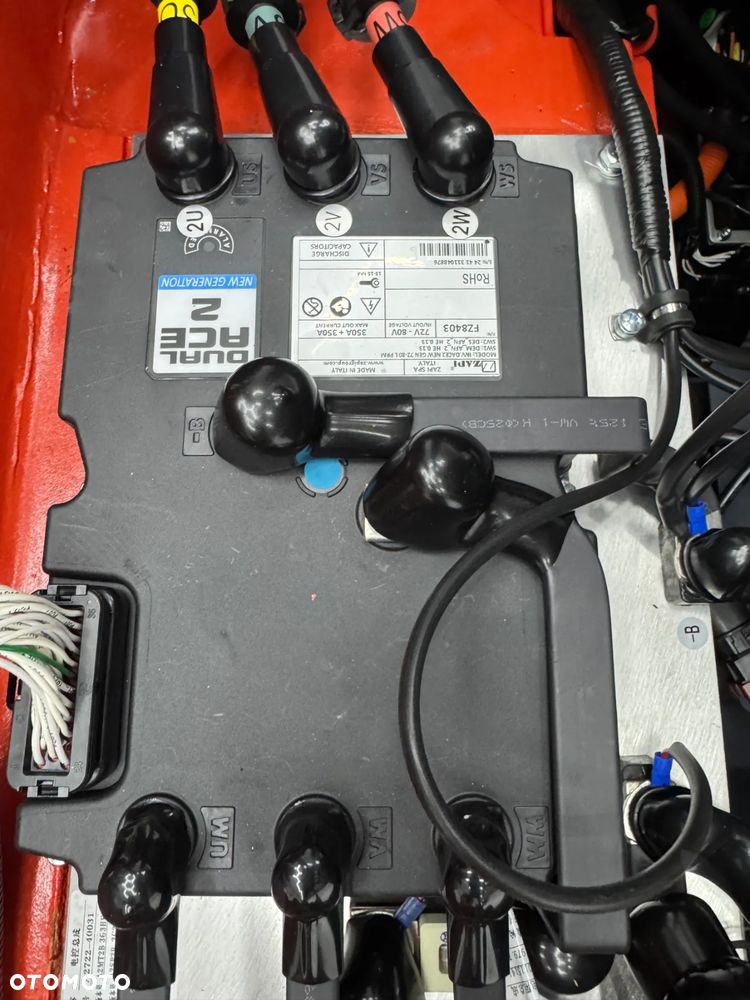 Heli CPD35-GB2LI-S (Li-ION) - 7