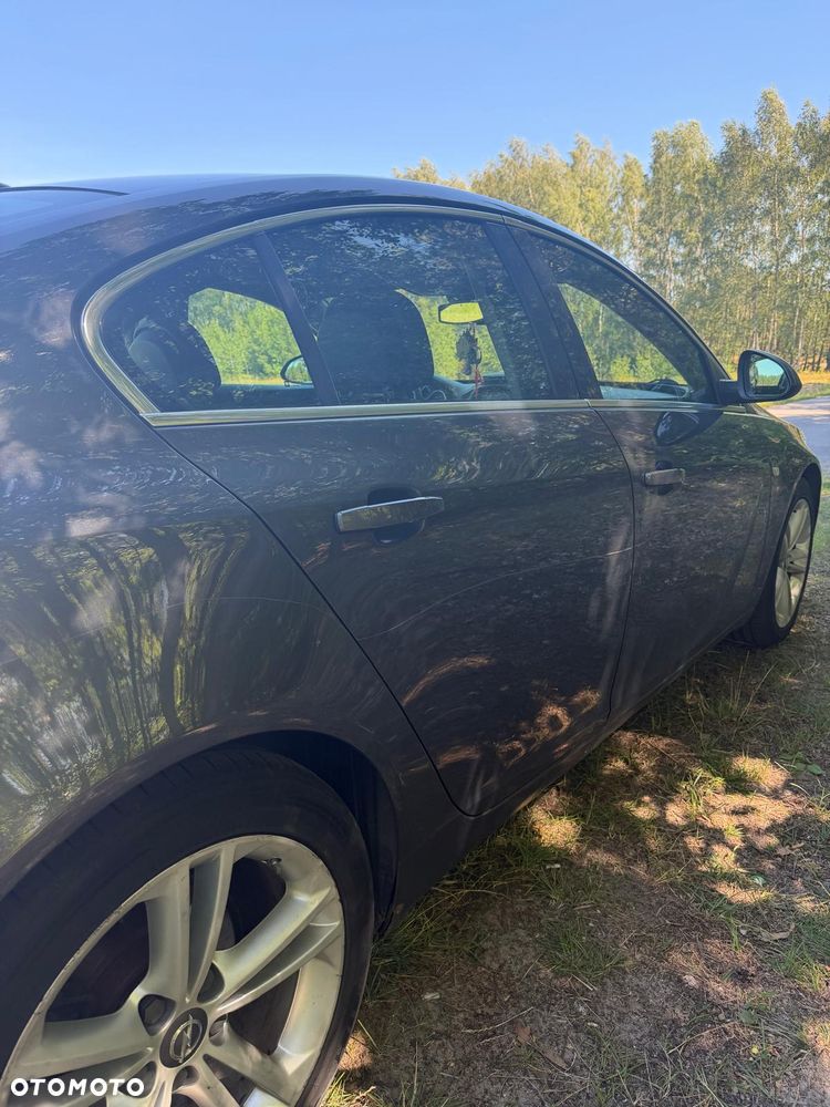 Opel Insignia 2.0 CDTI Cosmo - 5