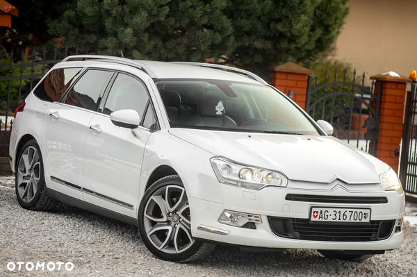 Citroën C5 3.0 HDi V6 Exclusive Equilibre Navi