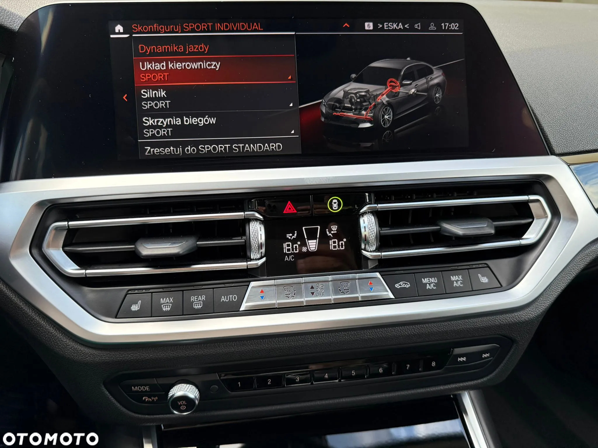 BMW Seria 3 320d Sport Line - 14