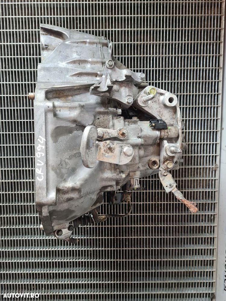 Cutie de viteze Honda CR - V III Facelift 2.2 D 2009 - 2012 150CP Manuala 6 Trepte N22B3 ... - 2