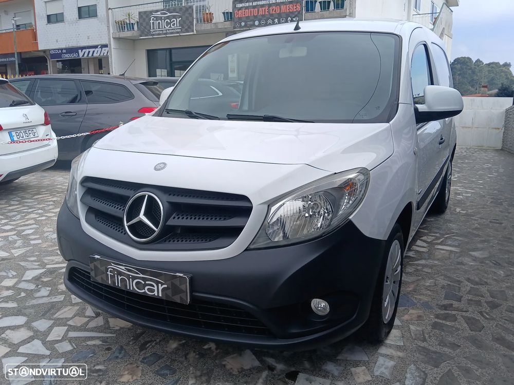 Mercedes-Benz CITAN 108 CDI - 3