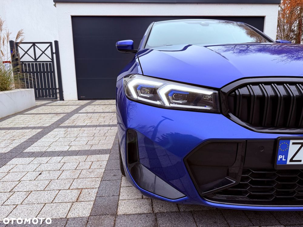 BMW Seria 3 320d xDrive M Sport Sport - 4