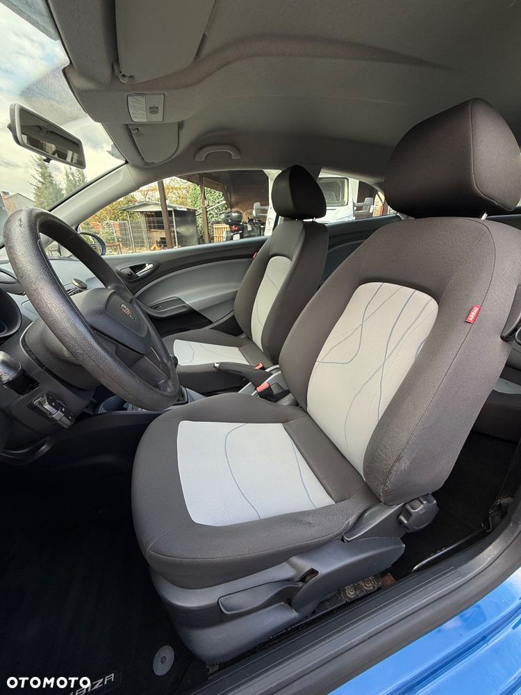 Seat Ibiza SC 1.2 12V Reference - 8