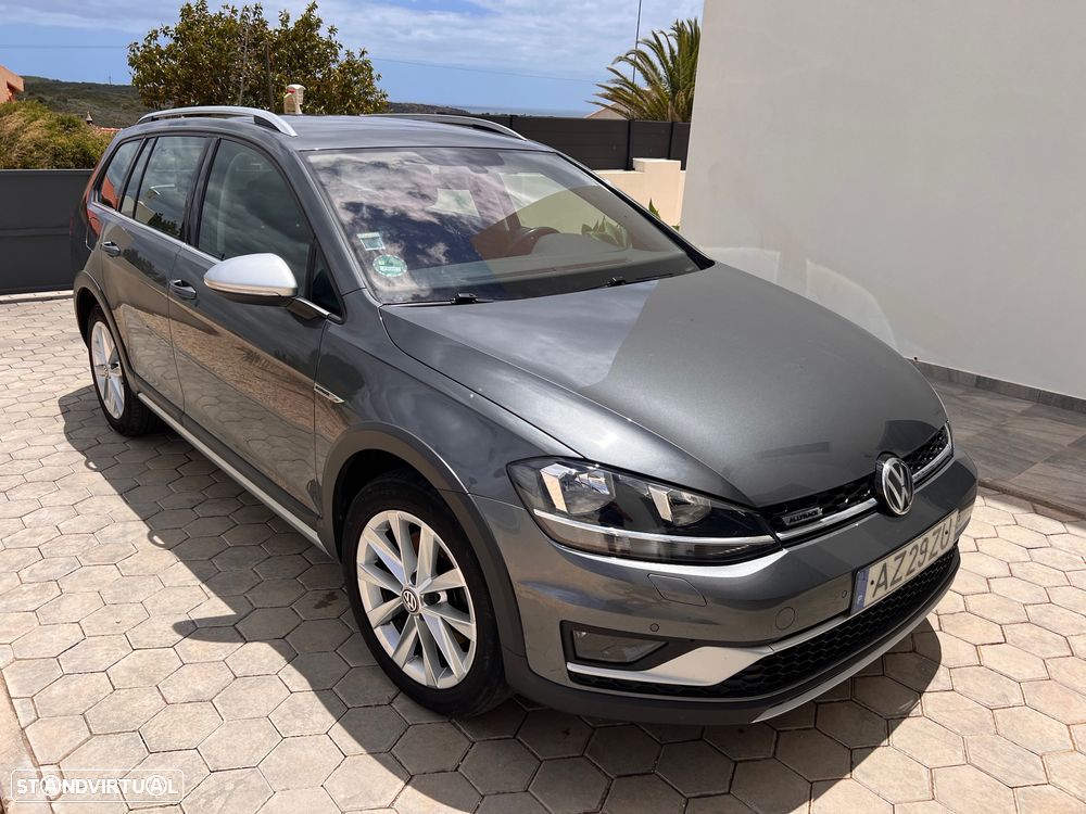 VW Golf 2.0 TDi GTD DSG - 7