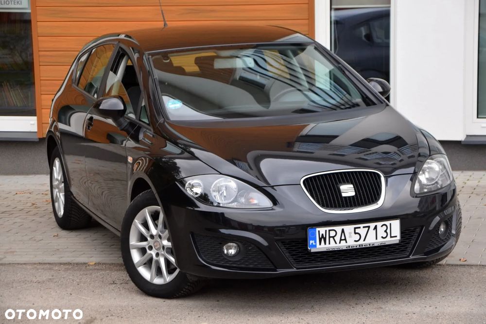 Seat Leon 1.4 TSI Start&Stop I-Tech - 4