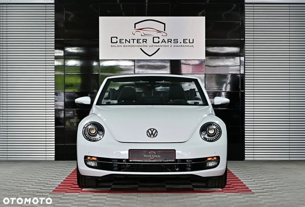 Volkswagen Beetle 2014