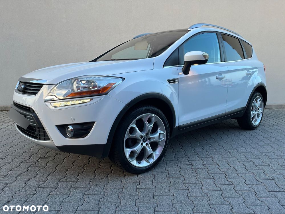 Ford Kuga 2.0 TDCi Titanium S MPS6 - 5