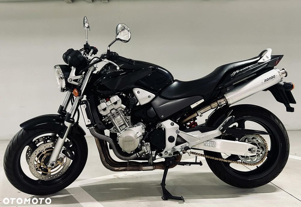 Honda Hornet - 4