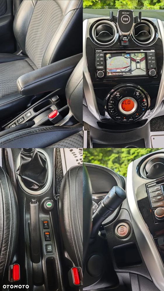 Nissan Note 1.5 dCi Tekna - 7