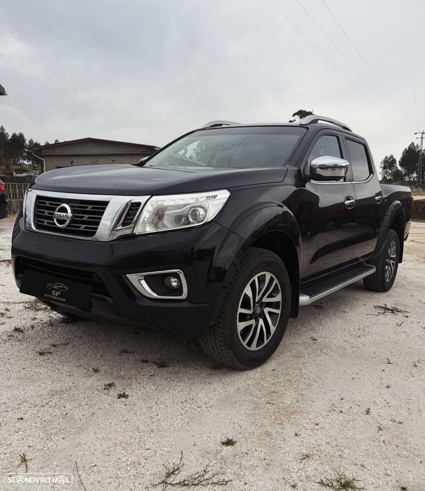 Nissan Navara 2.3 dCi CD 4WD N-Connecta AT - 2