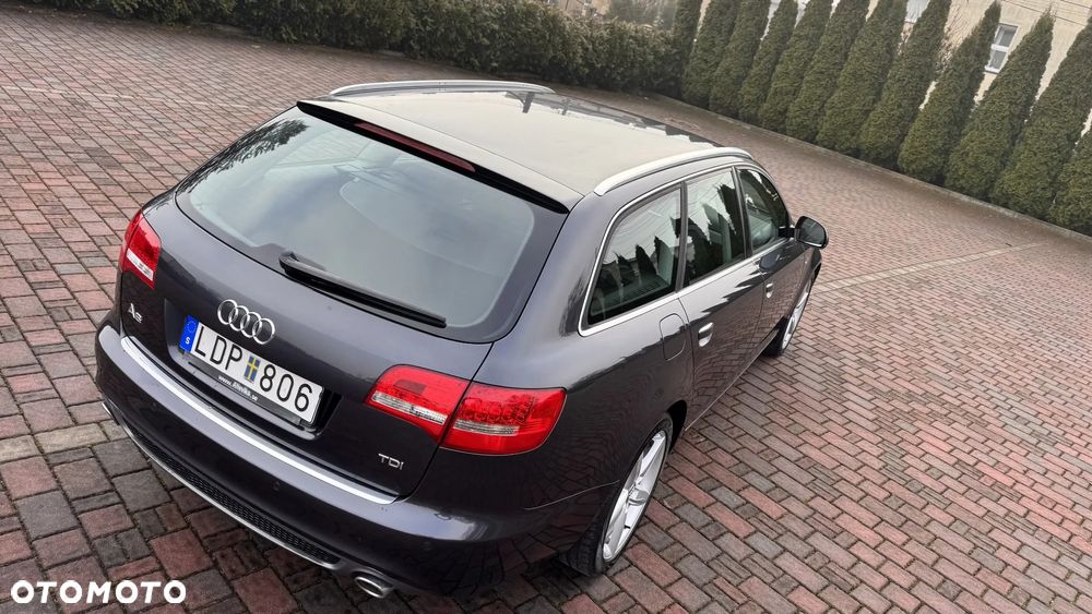 Audi A6 Avant 2.0 TDIe DPF - 16