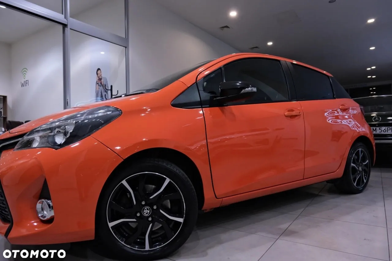 Toyota Yaris - 23