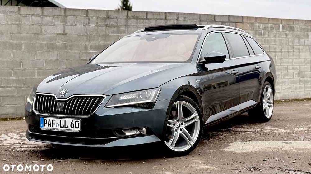 Skoda Superb 2.0 TDI 4x4 DSG L&K - 4