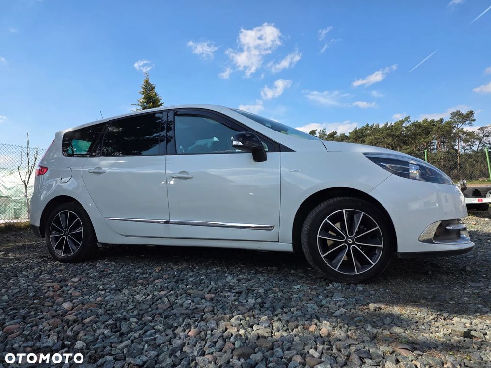 Renault Grand Scenic dCi 110 EDC Bose Edition - 10