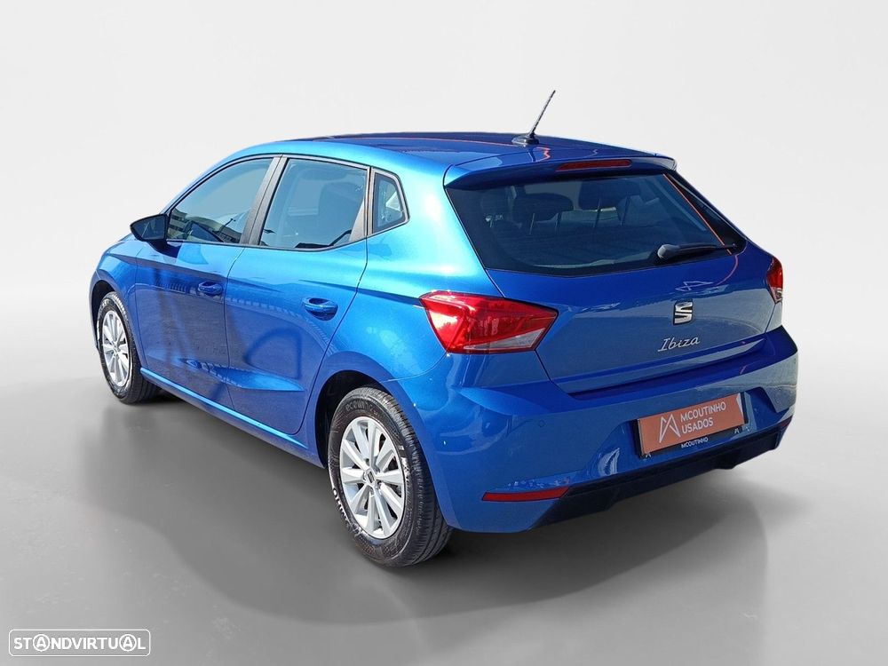 SEAT Ibiza 1.0 TSI Style DSG - 3