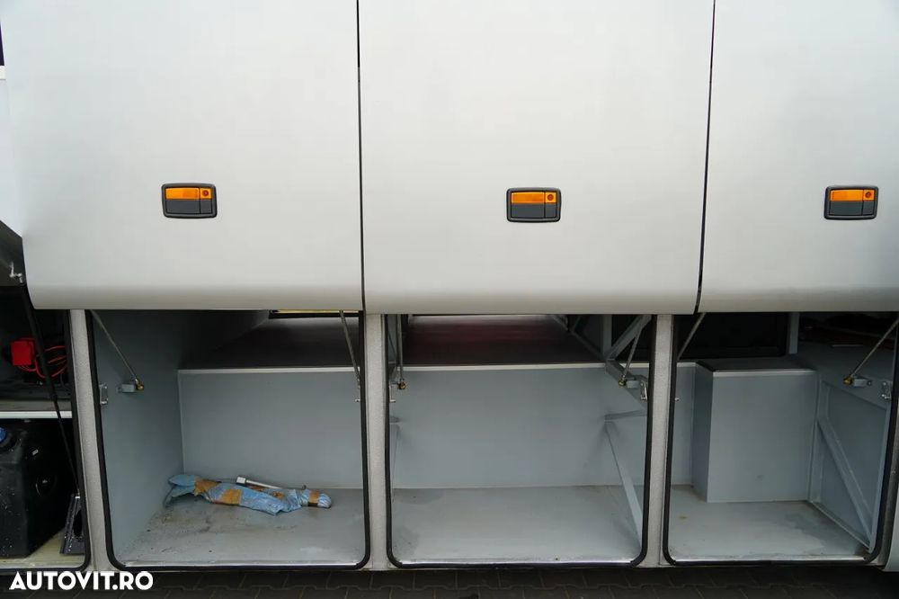 Mercedes-Benz GLORY / ERENER / EURO 6 / IMPORTAT / 58.000 KM!!! / - 24