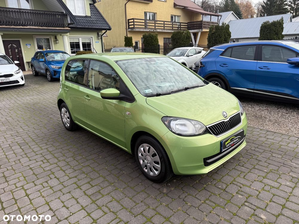 Skoda Citigo 1.0 Style - 21