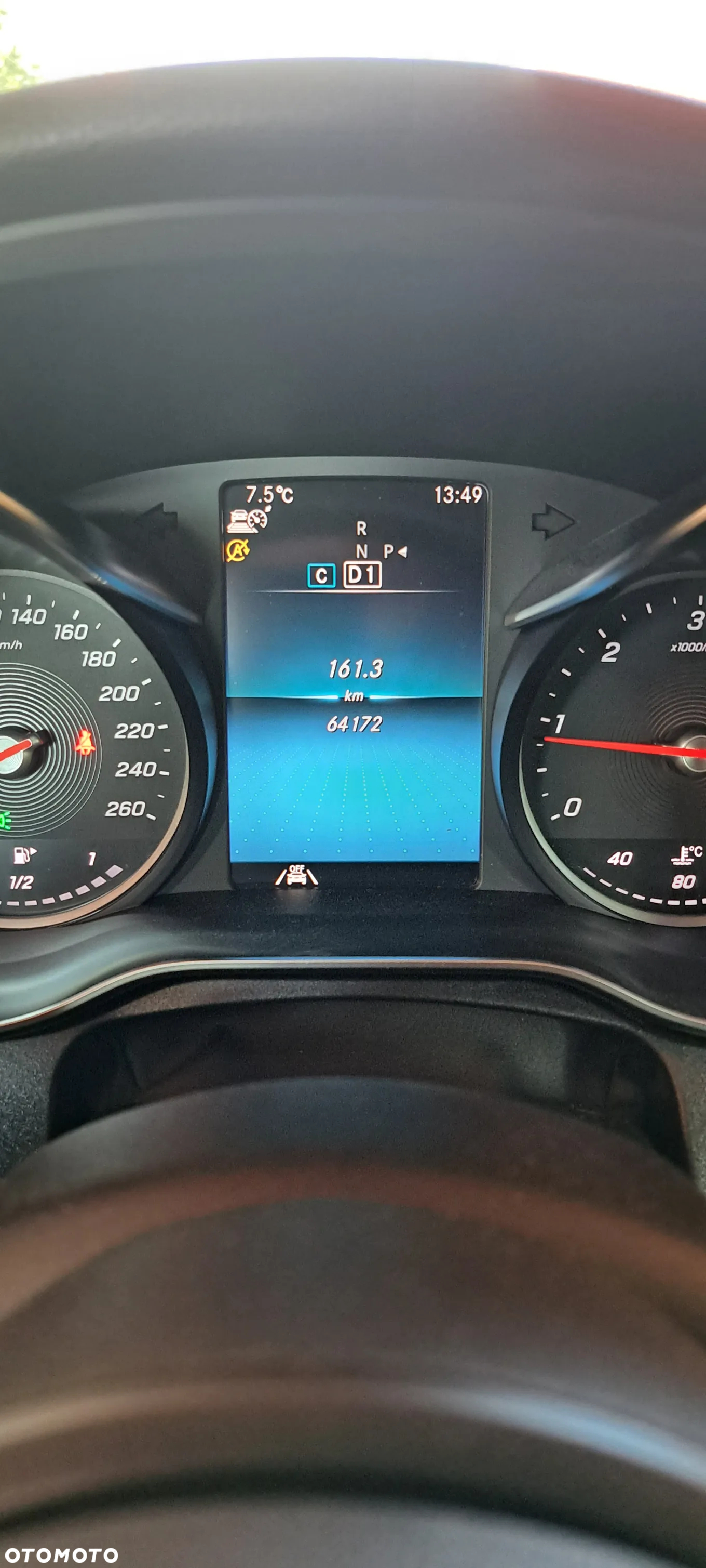 Mercedes-Benz Klasa C 220 d 9G-TRONIC - 2
