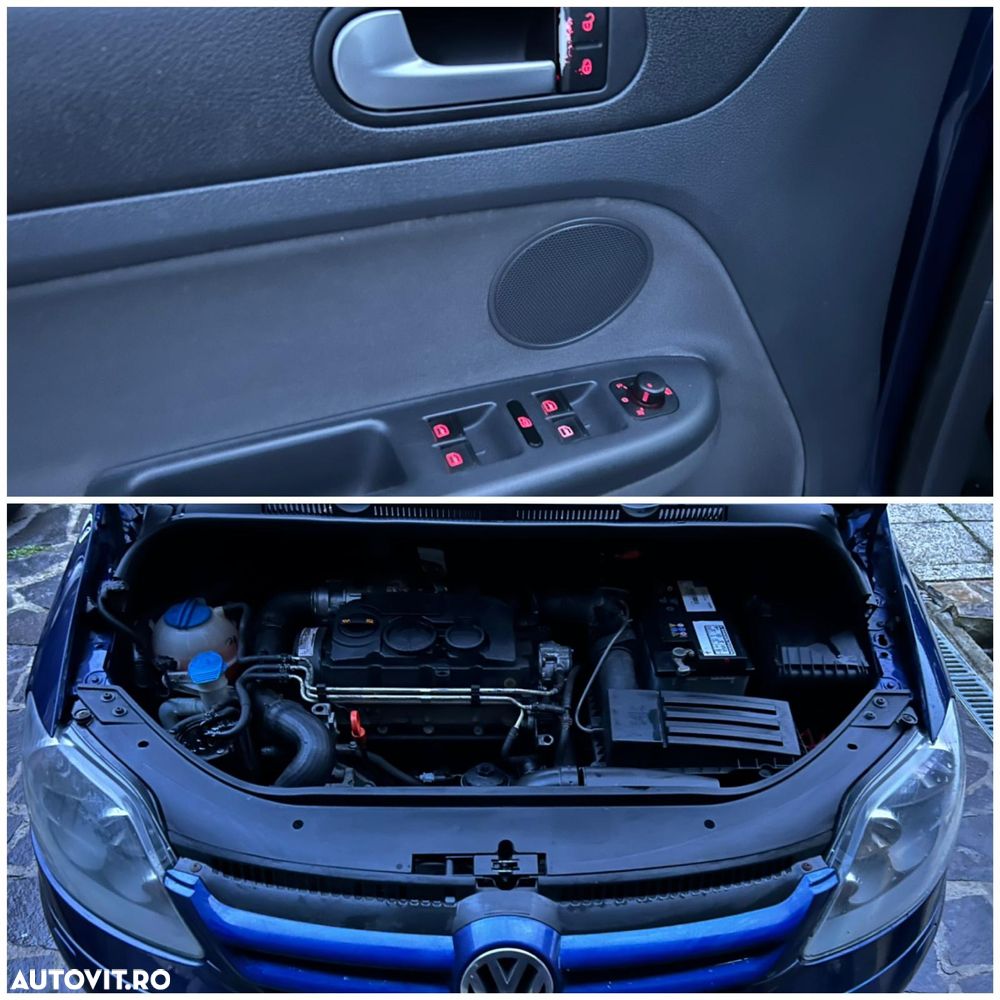 Volkswagen Golf Plus 1.9 TDI Goal - 7