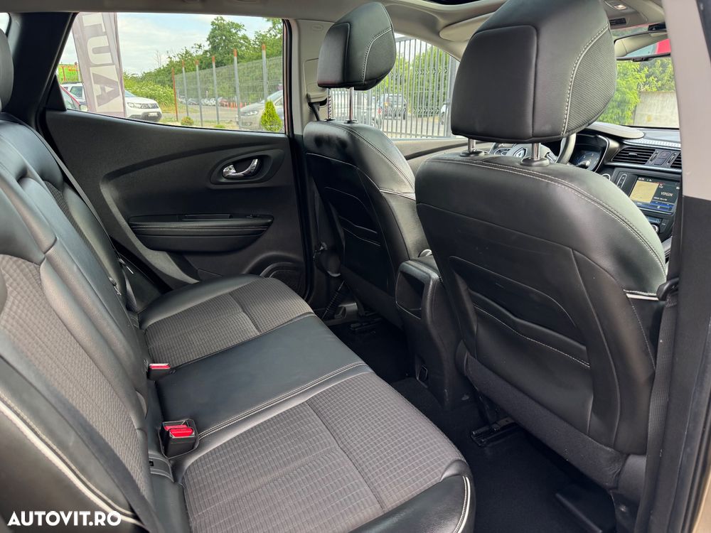 Renault Kadjar Energy dCi 130 4x4 Bose Edition - 21