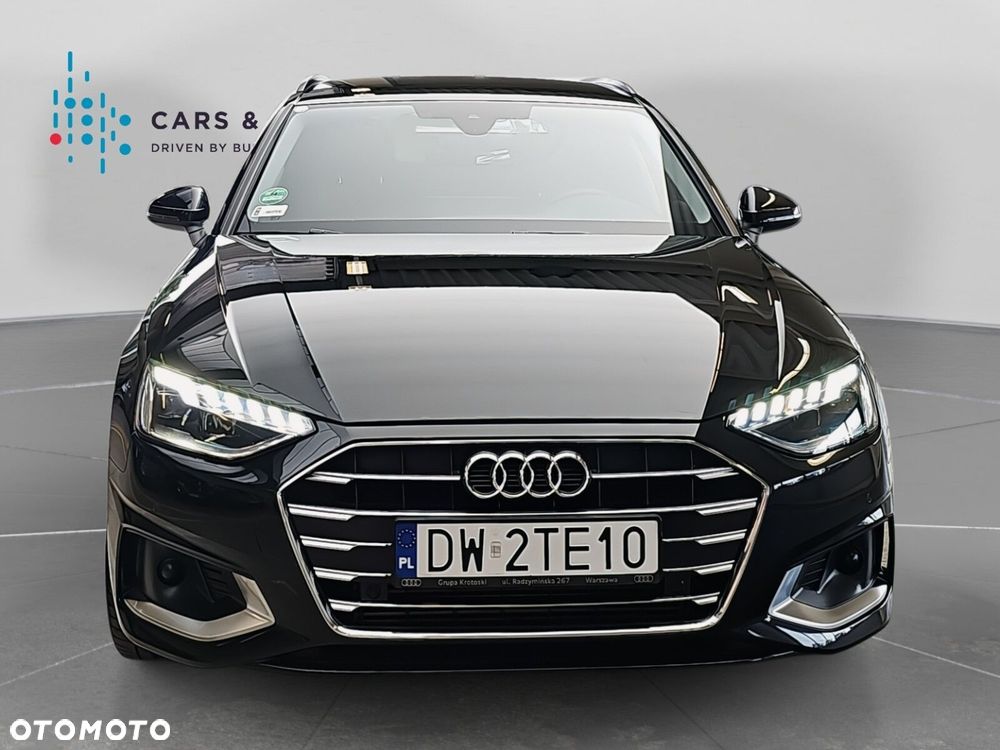 Audi A4 - 6