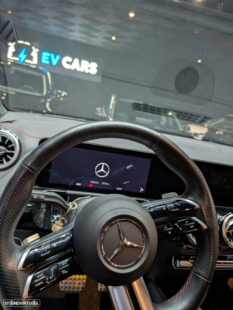 Mercedes-Benz EQA 250+ AMG Line - 17