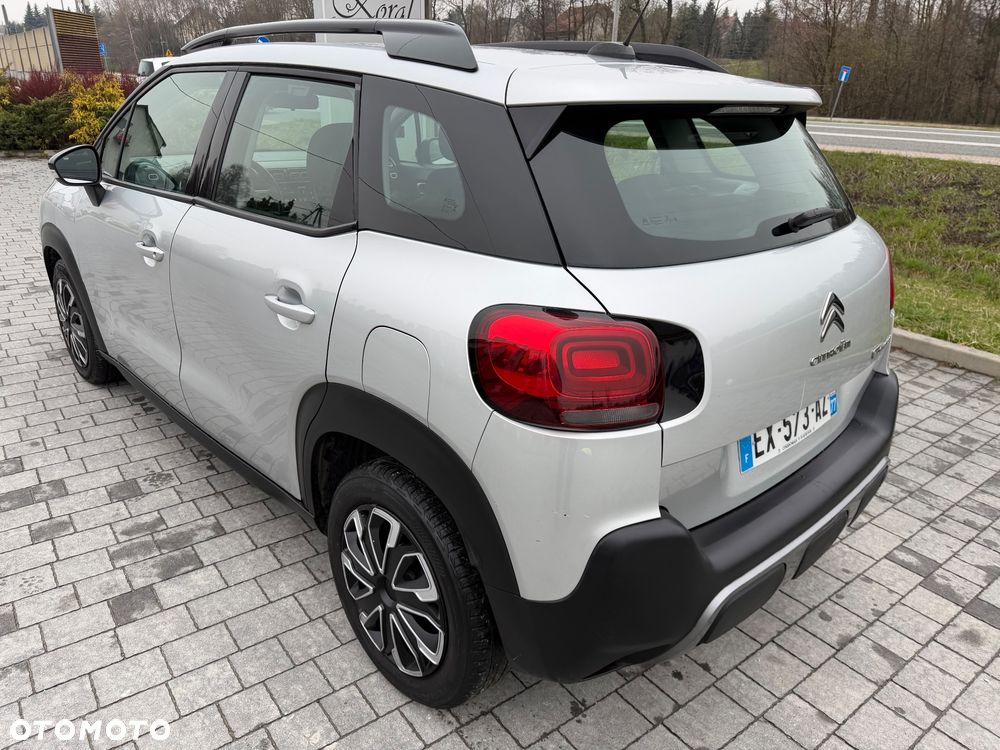 Citroën C3 Aircross PureTech 82 OPF Feel - 4