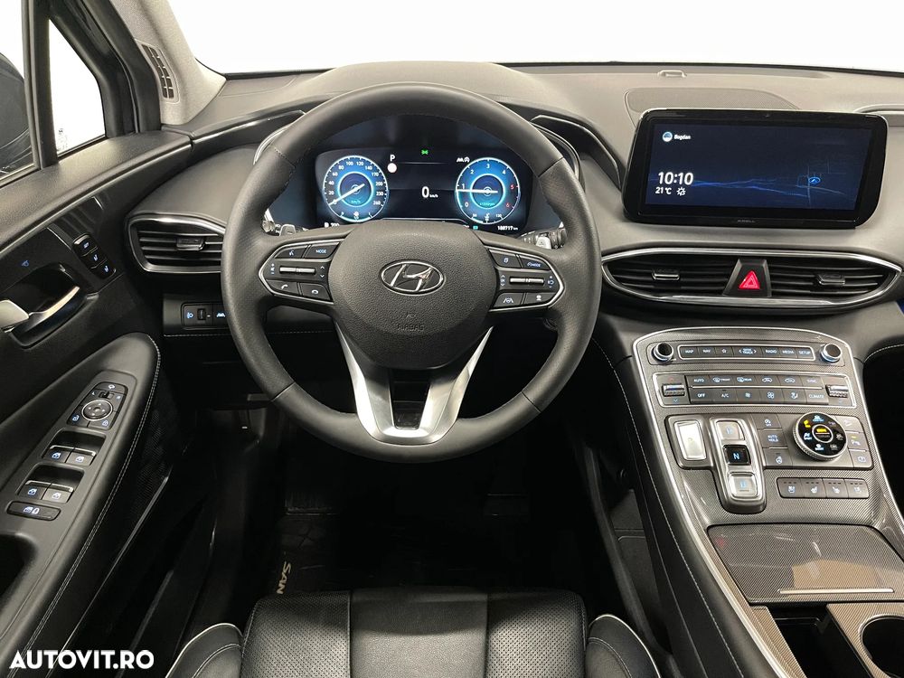 HYUNDAI Santa Fe 2021 — imagine 6