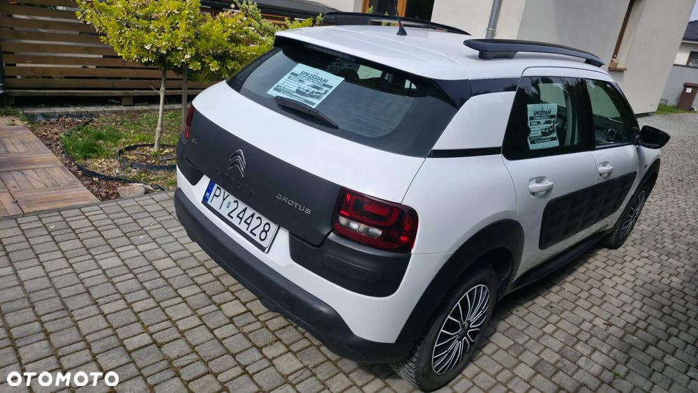 Citroën C4 Cactus 1.6 Blue HDi Live - 7