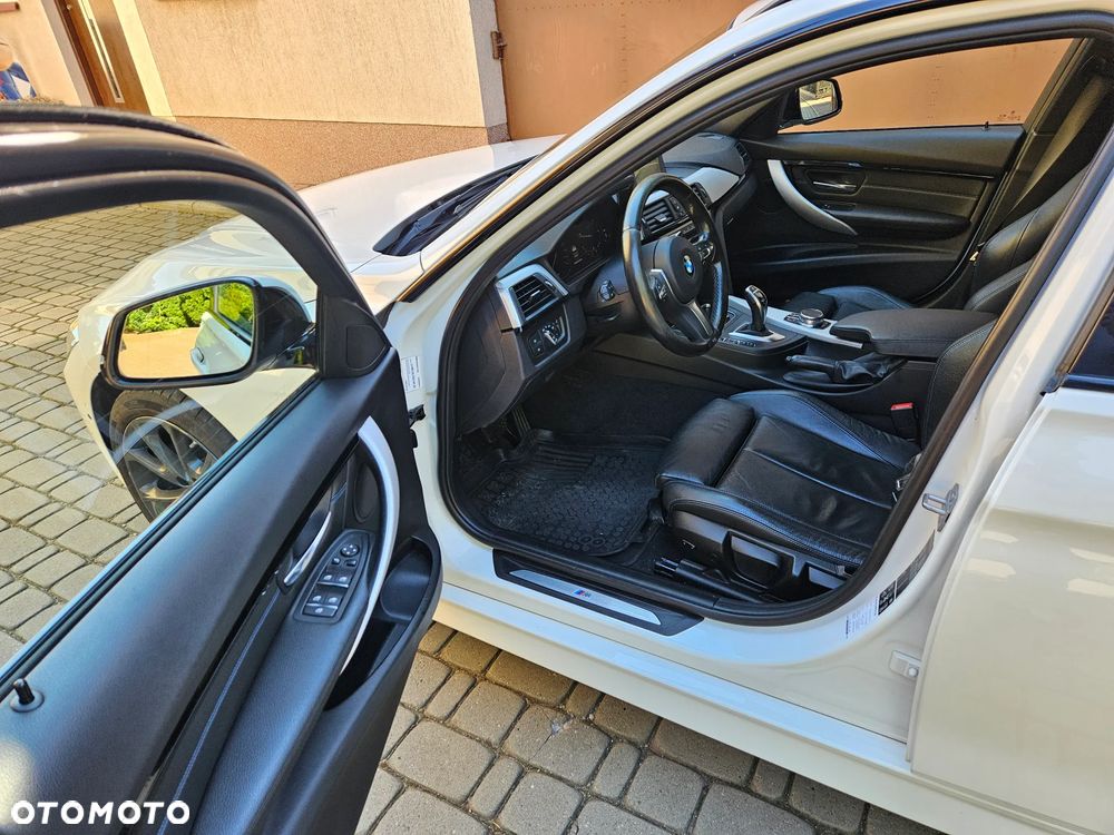 BMW Seria 3 320d xDrive M Sport Shadow - 6